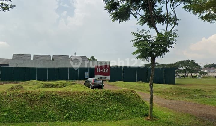 DISEWAKAN KAVLING KOMERSIAL SYMPHONIA SUMMARECON SERPONG