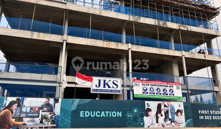 Powell Studio Loft Gedung Bisnis di Kawasan Ekonomi Khusus BSD