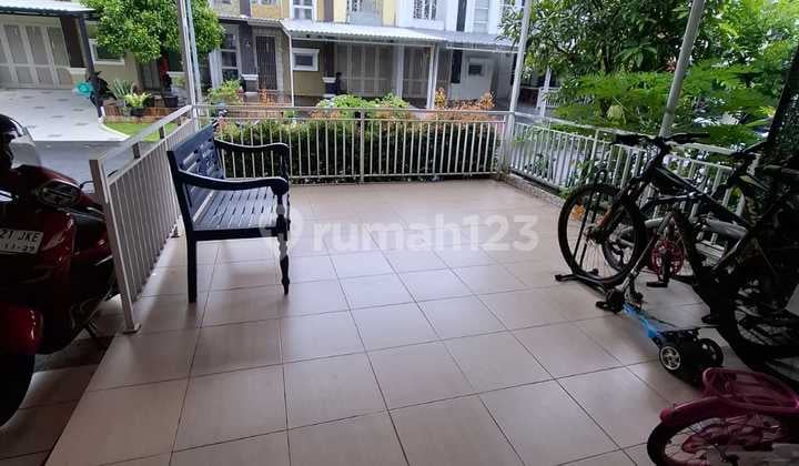 Jual Rumah Fiordini Paramount Gading Serpong Lebar 9. Nego