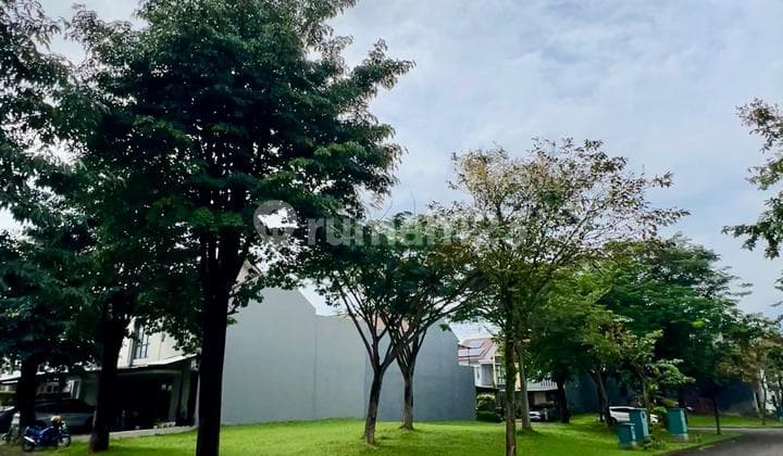 Jual Kavling Icon BSD Cluster Eternity Harga Nego