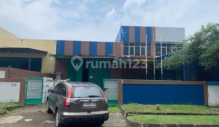 Quick Sale of Good Jababeka Warehouse at an Affordable Price