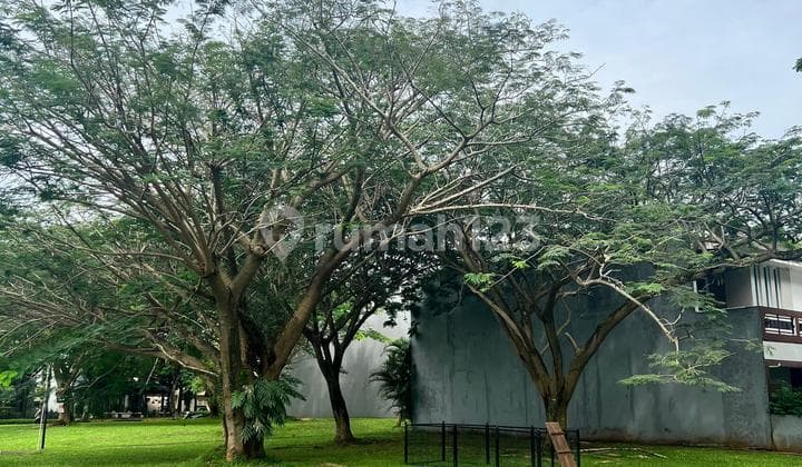 Jual Kavling De Park BSD. Cluster Cajuputi Harga Nego