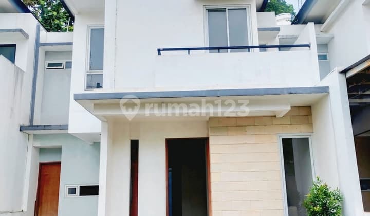 Jual Rumah 2 LT di Puri Bukit Cinere Dekat Tol& Mall Cinere
