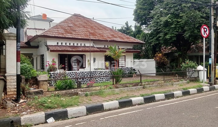 Rumah Menteng Jual Murah Mau Bagi Waris