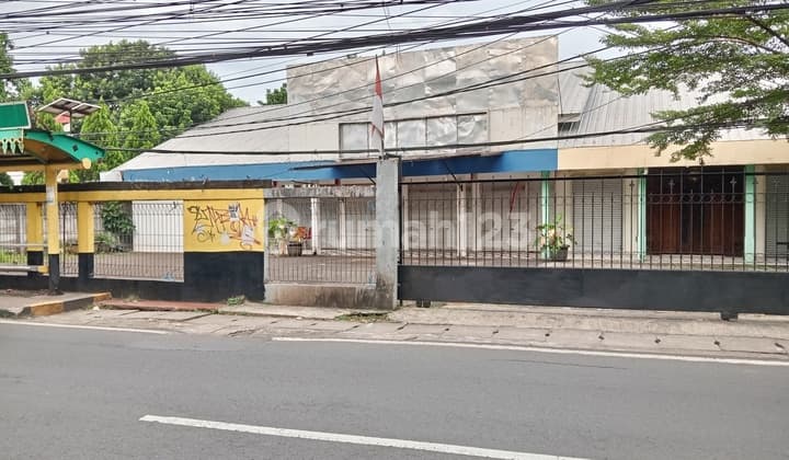 Dijual 3 Ruko Gandeng Lokasi Ciganjur Jagakarsa, Jaksel