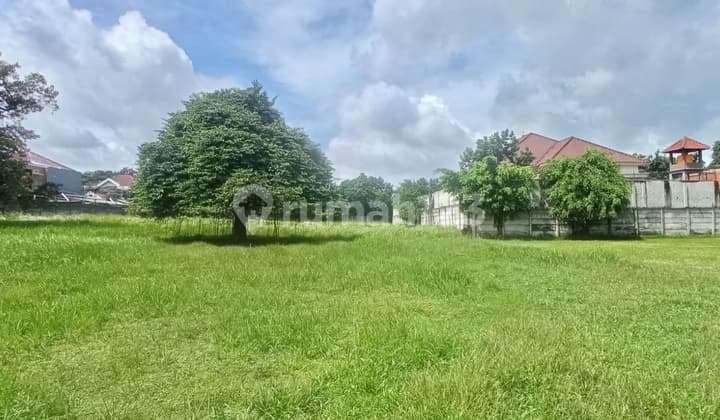 Tanah Siap Bangun Lokasi Ciganjur Jagakarsa, Jaksel