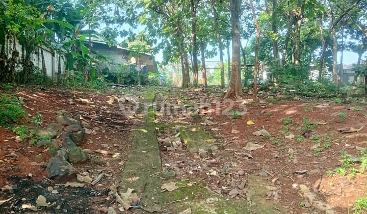 Tanah Siap Bangun Dekat Tol Andara Ciganjur Jagakarsa, Jaksel