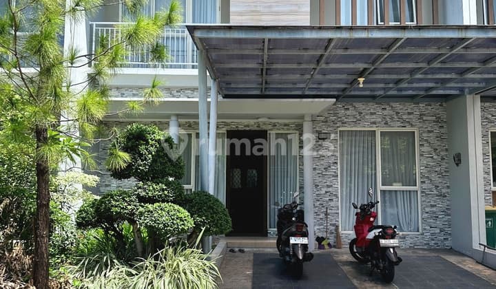 For Sale: 2-Story House + Rooftop in Jakarta Garden City, Cakung