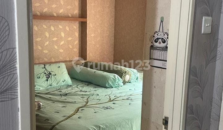 Jual Cepat Apartemen Kalibata City Tower Borneo Lt.7 Furnished