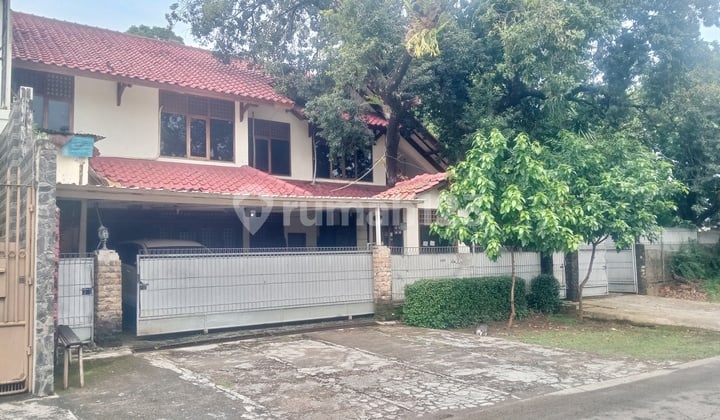 Jual Cepat Rumah 2 Lt Dalam Komplek Lokasi Pejaten Timur, Jaksel