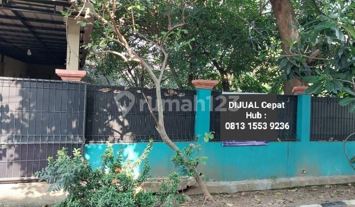 Tanah Kavling Siap Bangun Komp. Perumahan Limus Pratama Regency,