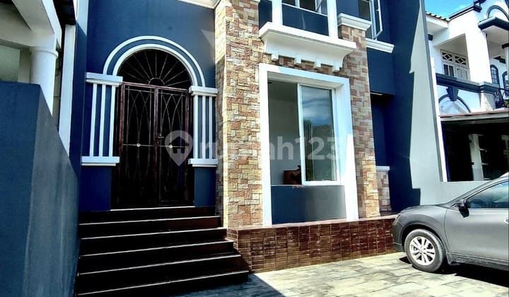 DD338 Rumah Siap Huni 120 m2 Legenda Wisata Cibubur