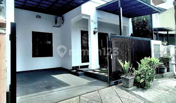 Dd340 Nice House 136 M2 Grand Galaxy South Bekasi