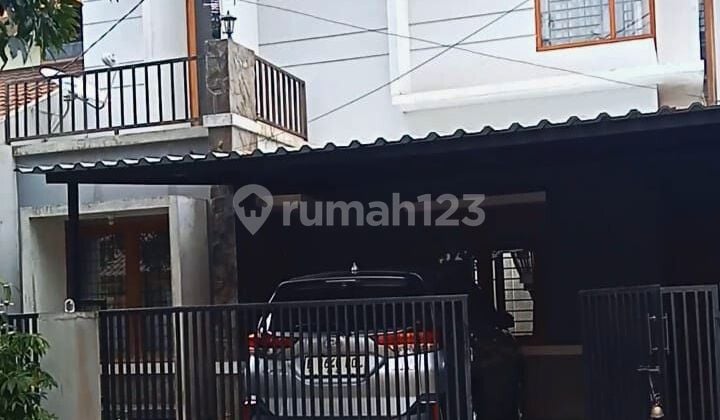 Y356 Rumah Asri 144 M2 Strategis Kalimalang Duren Sawit Jakarta Timur