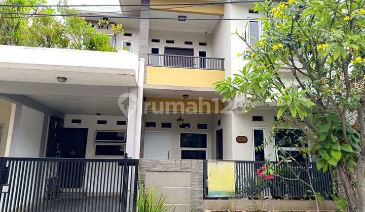 DD253 Rumah 126 m2 Siap Huni Grand Galaxy Bekasi Selatan