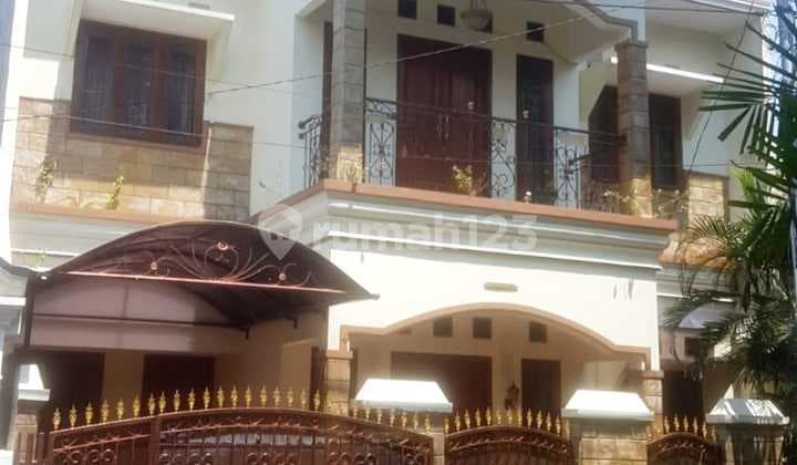 AC43 Good Cheap House 150 m2 Kayu Putih Rawamangun East Jakarta