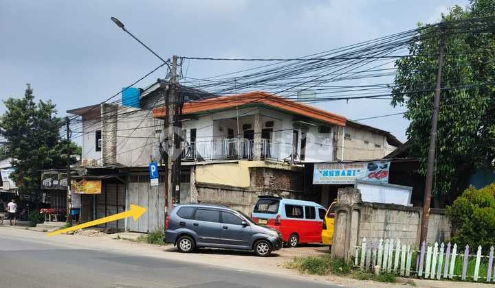 S701 Rumah Cocok untuk Usaha 160 m2 Murah Pasar Kemis Tangerang
