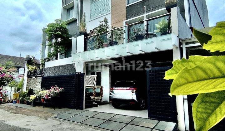 Dd231 Rumah Private Pool Bagus Billymoon Pondok Kelapa Jakarta Timur