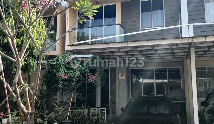 Rumah Cakep Full Furnished di Cluster Grand Galaxy City Bekasi Selatan