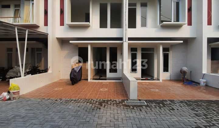 S346 Cluster Minimalis 2 Lantai Termurah Di Jatikramat Bekasi