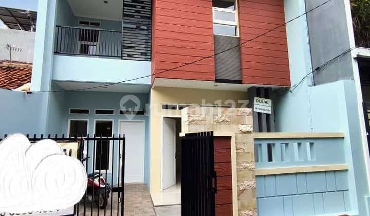 Rumah Cantik Siap Huni di Kayu Putih Jakarta Timur