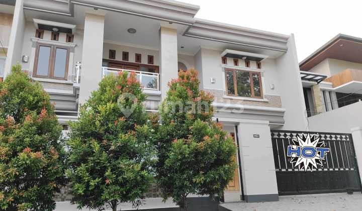 Rumah Mewah 350 M2 di Kavling Marinir Pondok Kelapa Jakarta Timur