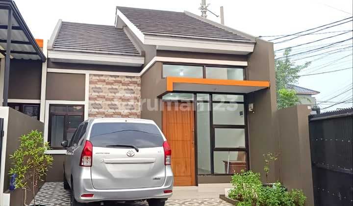 S566 Cluster Baru Ready Unit di Bambu Apus Cipayung Jakarta Timur