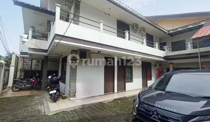 Ac57 Dijual Rumah Kost Aktif 27 Pintu Jatinegara Jakarta Timur
