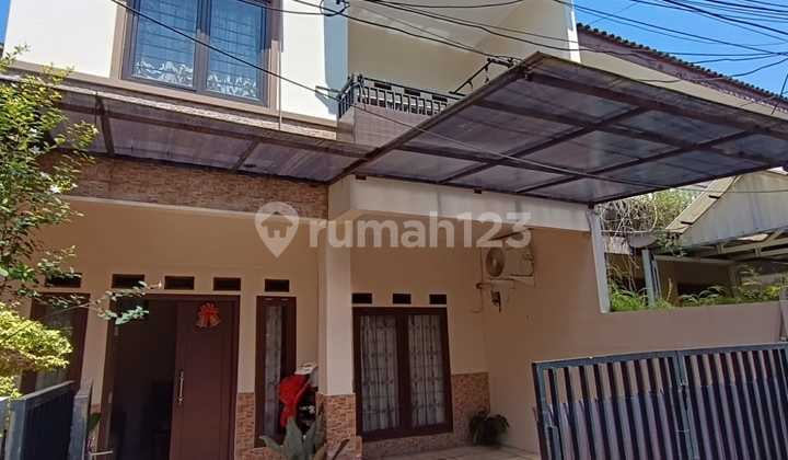 Ac59 Rumah Minimalis 2 Lantai Murah Pondok Kelapa Jakarta Timur