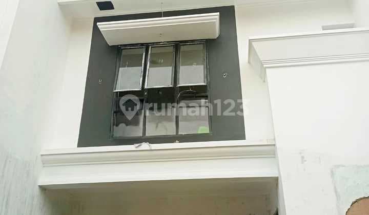 Nd131 Rumah Mewah Eropa 3 Lantai Tebet Jakarta Selatan