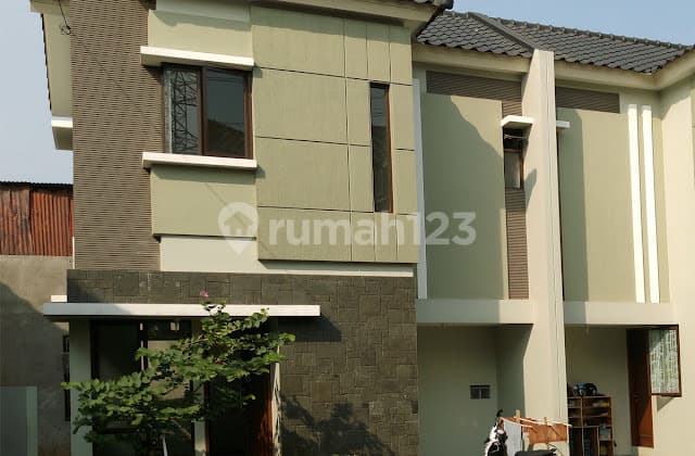 361B Cluster Strategis Murah Pinggir Jalan Raya Condet Jakarta Timur