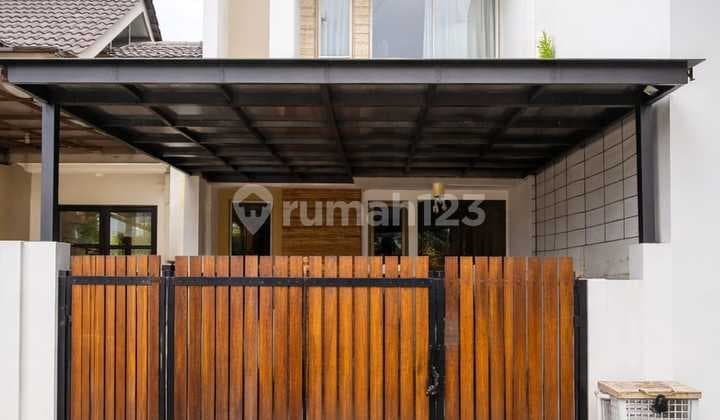 S736 Rumah Bagus Murah Siap Huni Grand Galaxy City Bekasi Selatan