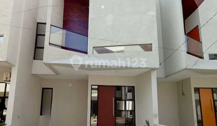 S705A Cluster 2 Unit Terakhir Lampiri Jatibening Pondok Gede Bekasi