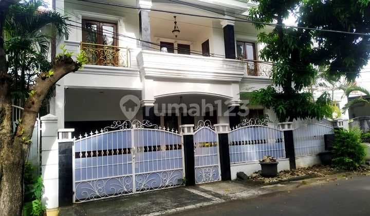 S681 Rumah Mewah 264 m2 Strategis Rawamangun Jakarta Timur