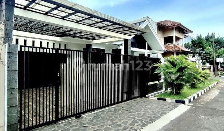 Dd345 Rumah 1 Lantai 475 M2 Jaka Permai Bekasi Barat