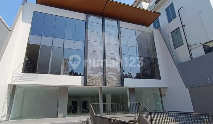 S436C Gedung Baru 3,5 Lantai Strategis Duren Sawit Jakarta Timur