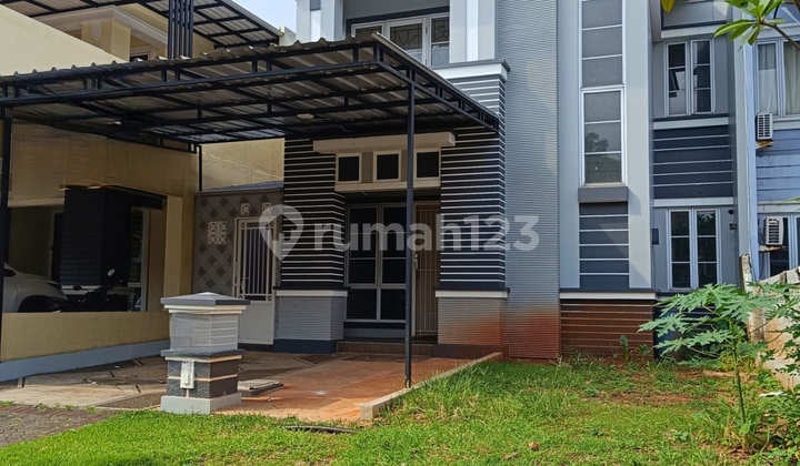 Y370C Rumah Bagus Murah 162 m2 Kota Wisata Cibubur