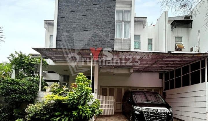 Zn62 Rumah Mewah Private Pool 280 M2 Billymoon Pondok Kelapa Jakarta Timur