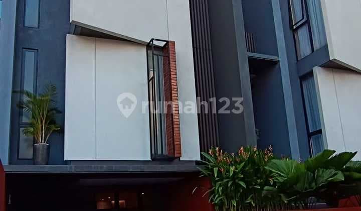 S143a Mewah Asri Townhouse Bintaro Pesanggrahan Jakarta Selatan