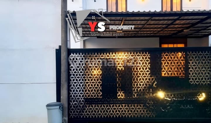 Zn89 Rumah Mewah 217 M2 Dekat Kelapa Gading di Sukapura Jakarta Utara