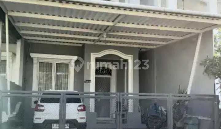 S594 Rumah 2,5 Lantai Siap Huni Citra Gran Cibubur