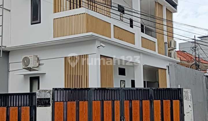 S578a Dijual Rumah Kost Full Terisi Matraman Menteng Jakarta Pusat