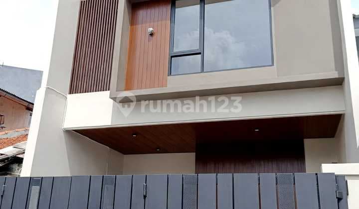 S305e Rumah Baru Kualitas Ok Rawamangun Jakarta Timur