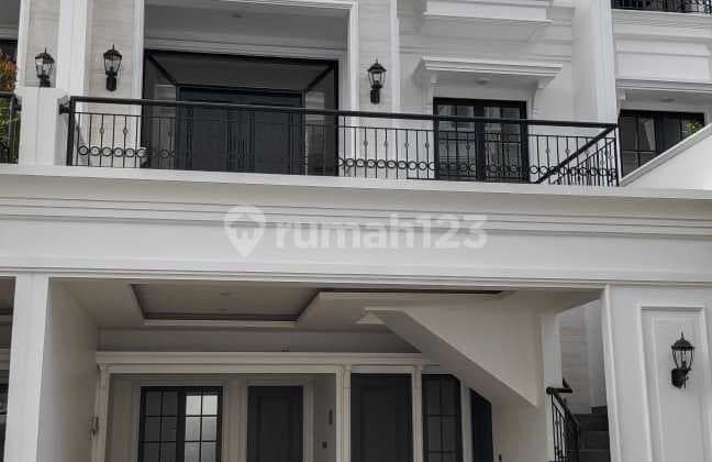 Cluster Classic Modern Strategis di Kalibata Utara Jakarta Selatan