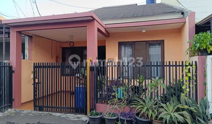 S710 Rumah 1,5 Lantai 90 m2 Murah Pondok Bambu Jakarta Timur