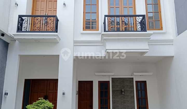 Y238 Rumah Mewah Siap Huni Pondok Bambu Duren Sawit Jakarta Timur