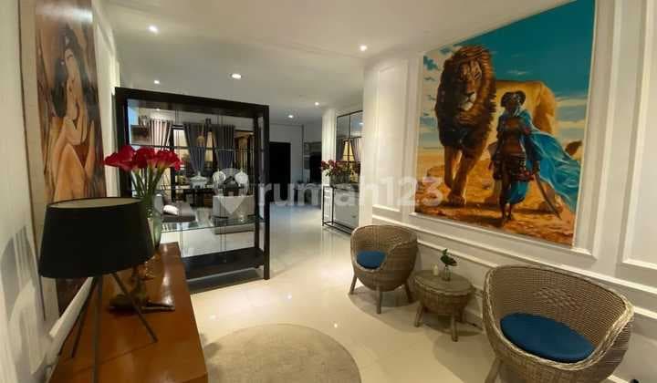 Z110 Rumah Bagus 201 m2 Cipinang Indah Jakarta Timur