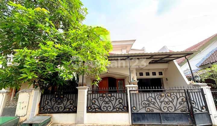 S737 Jual Cepat Rumah 135 M2 Murah Rawamangun Jakarta Timur
