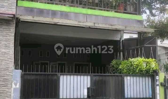 Z139 Rumah 2 Lantai Murah Strategis Tebet Jakarta Selatan