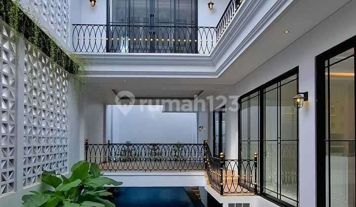 B01 Premium Luxury New House 329 m2 Cilandak South Jakarta